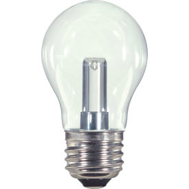 1.4W LED A15 Medium Base Clear 2700K