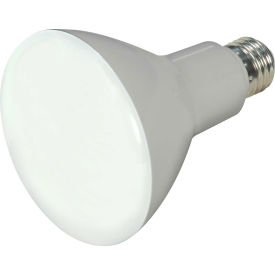 9.5W LED BR30 Reflector Medium Base 105' Beam Spread 5000K Dimmable