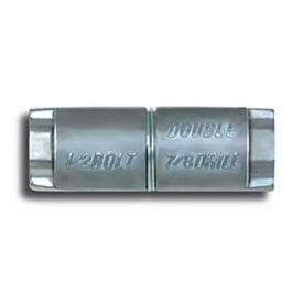 3/8" x 2" - Zamac Alloy - UNC