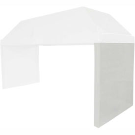 Canopy Hood Side Wall Panel, Fiberglass, 30"W x 36"H