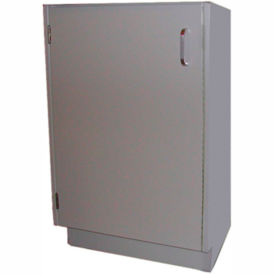 Base Cabinet, 24"W x 22"D x 35-1/4"H, 1 Door, White