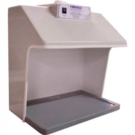 Vented Table Top Hood Workstation with Vapor Proof Light, Blower and Ducting