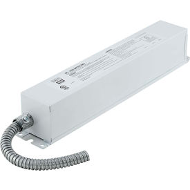 LED Emergency Battery Pack, Powers to 25VA/W or LED Fixtures w/Full Lumen Output