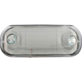Wet Location LED Emergency Unit w/ Adjustable Heads