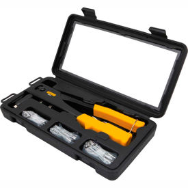 Blind Rivet Kit W/ 60 Rivets And Case