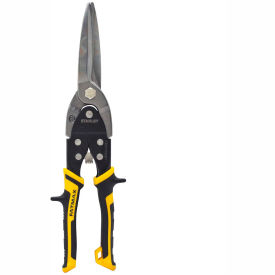 Long Nose Straight Cut Snips