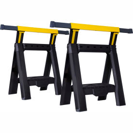 Adjustable Sawhorse (Twin Pack)