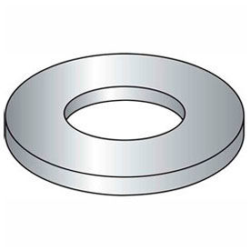 Machinery Bushing - 1-3/4" O.D. - 1-1/8" I.D. - .126/.142" Thick - Steel - Plain - Grade 2 - 50 Pk