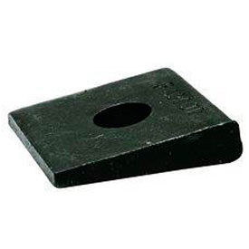 5/8" Hardened Bevel Washer - 11/16" I.D. - Hardened Steel - Plain - F436 - ASTM A325 - 25 Pk