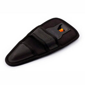 Retractable Tether ProSheath - 7-1/2"L x 1-3/4"W x 12-1/4"H Black