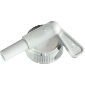 38mm HDPE Quick Serve Tap For Cubitainers, Case of 1,100