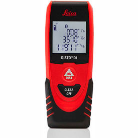 DISTO D1 Handheld Laser Distance Meter