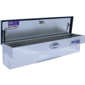 48" Side Mount Truck Box, Aluminum - 79011019