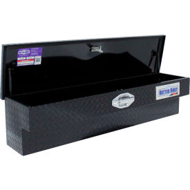 SEC Aluminum 48" Side Mount Truck Box, Black