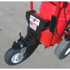 Rear Caster