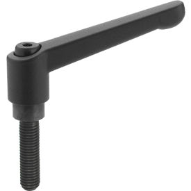 Adjustable Lever with Steel Components - M10 x 50mm Stud