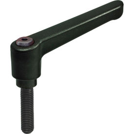 Adjustable Lever w/ Steel Components - M8 x 40mm Stud