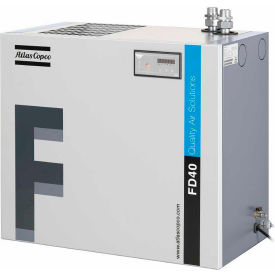 Saver Cycle Cycling Refrigerated Dryer, 106 cfm, 1-Phase 115V