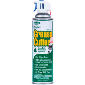 Super Grease Cutter 16 Ounce Aerosol