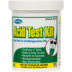 Acid Test Kit 1 Bottle