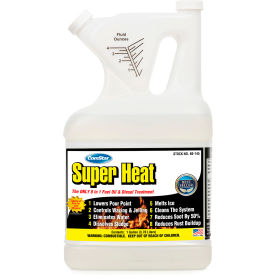 Super Heat Fuel Oil & Diesel Treatment, 1 Gal.