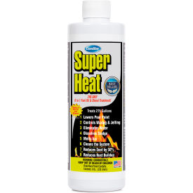 Super Heat Fuel Oil & Diesel Treatment, 8 In 1, 8 Oz.