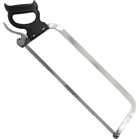 Stainless Steel Butcher Meat Saw - 22"