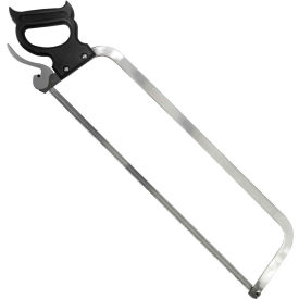 Stainless Steel Butcher Meat Saw - 25"