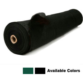 Privacy Netting W/Woven Eyelets, 8' x 50', Black - PN-30068