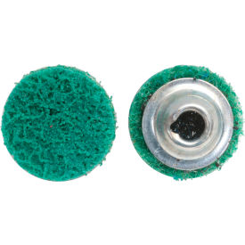 Bear-Tex Non-Woven Quick-Change Disc 1" Diameter FIN Grit Aluminum Oxide Type II