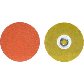 Blaze Quick-Change Cloth Disc 3" Dia. 100 Grit Seeded Gel Ceramic Type II