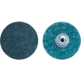 Abrasotex Non-Woven Quick-Change Disc 1-1/2" Dia. VF Grit Aluminum Oxide Type II