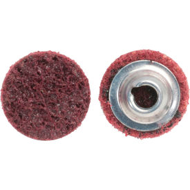 Abrasotex Non-Woven Quick-Change Disc 2" Dia. MED Grit Aluminum Oxide