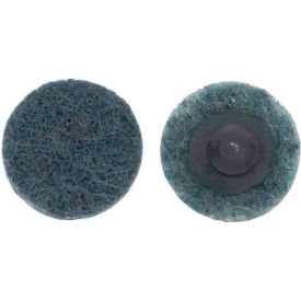 Merit Abrasotex Non-Woven Quick-Change Disc 3/4" Dia. VF Grit Aluminum Oxide Type III