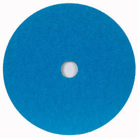 Neon Fiber Disc 4-1/2" x 7/8" Zirconia Alumina 60 Grit