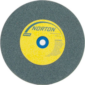 Gemini Bench and Pedestal Wheel 8" x 1" x 1" 120 Grit Silicon Carbide