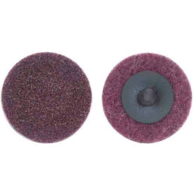 Bear-Tex Non-Woven Quick-Change Disc 1" Dia. MED Grit Aluminum Oxide Type III