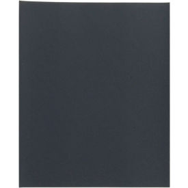 Paper WP Sheet 9" x 11" 600 Grit Silicon Carbide