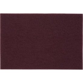 Bear-Tex Non-Woven Hand Pad 6" x 9" Very Fine Aluminum Oxide