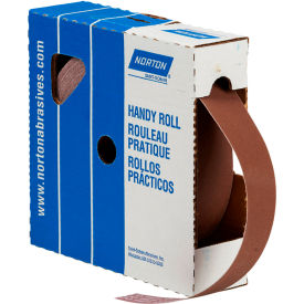 Metalite Cloth Roll 1"W x 50 Yds. Aluminum Oxide P220 Grit