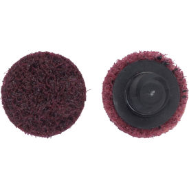Abrasotex Non-Woven Quick-Change Disc 3/4" Dia. MED Grit Aluminum Oxide Type III