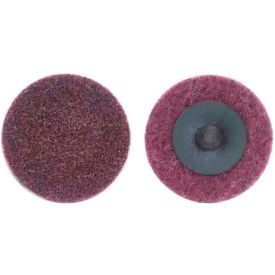 Abrasotex Non-Woven Quick-Change Disc 1" Dia. MED Grit Aluminum Oxide Type III