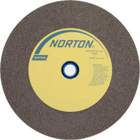 Gemini Bench and Pedestal Wheel 12" x 1-1/2" x 1-1/2" 60 Grit Aluminum Oxide