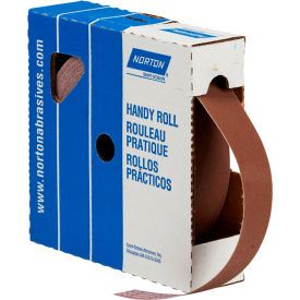 Metalite Cloth Roll 1"W x 50 Yds. Aluminum Oxide P320 Grit