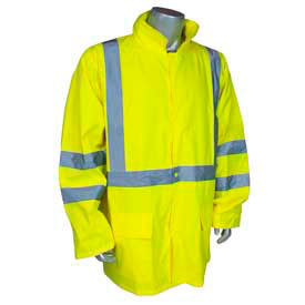 Hi-Viz Lime, Large
