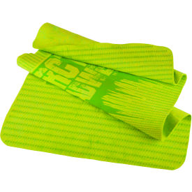Cooling Towel, Hi-Viz Lime