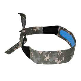 Arctic Radwear® Cooling Headband, Camo