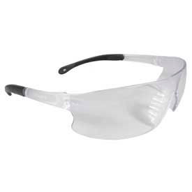 Radians RS1-11 Safety Glasses, Clear, Anti-Fog
