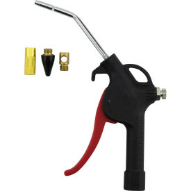 Safety Tip Blow Gun Kit, 1/4" NPT