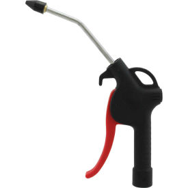 Rubber Tip Blow Gun, 1/4" NPT